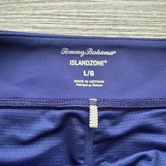 Tommy Bahama Island Zone Skort Sz L resort vacation workout 🏋️ 🏃 - Picture 8 of 10